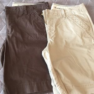 Eddie Bauer Blakely (Curvy) Fit shorts